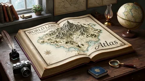 Atlas 世界模型是什么？李飞飞新作四大能力解读（2026）封面图